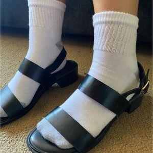 Women’s Black Sandals